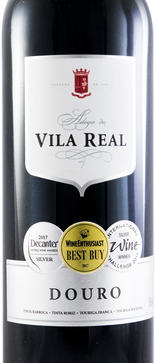 2015 Vila Real red