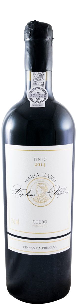 2014 Maria Izabel Vinhas da Princesa Vinhas Velhas red