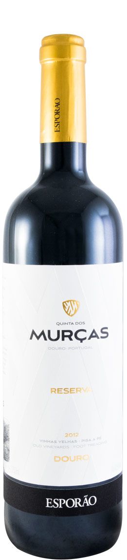 2012 Quinta dos Murças Reserva tinto
