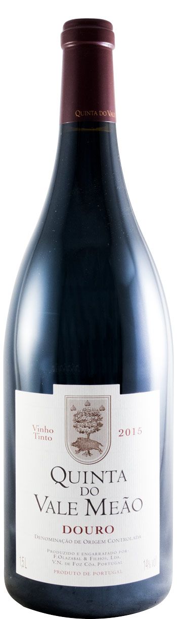 2015 Quinta do Vale Meão red 1.5L