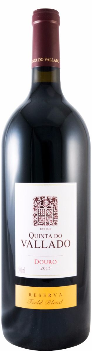 2015 Vallado Reserva tinto 1,5L