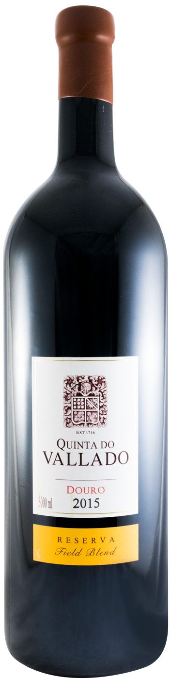 2015 Vallado Reserva red 3L