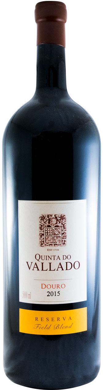2015 Vallado Reserva tinto 5L