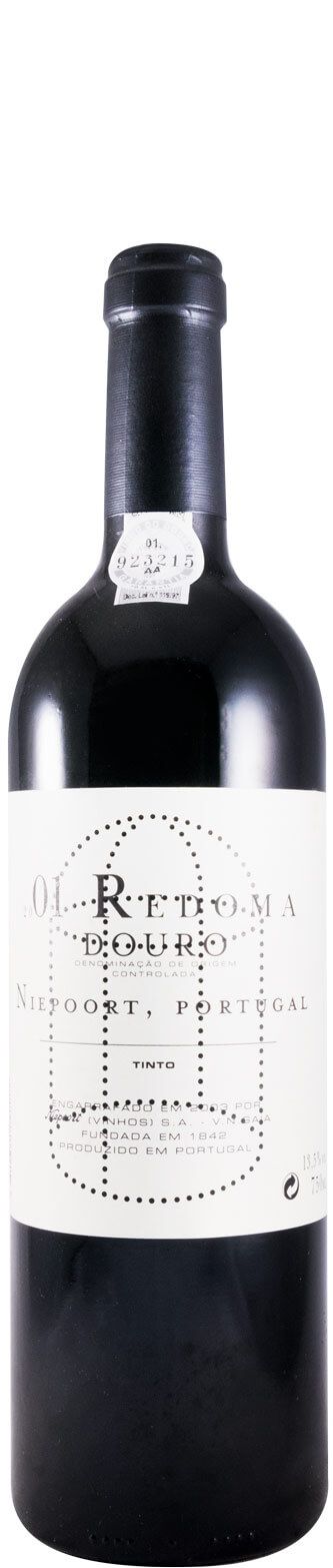 2001 Niepoort Redoma tinto