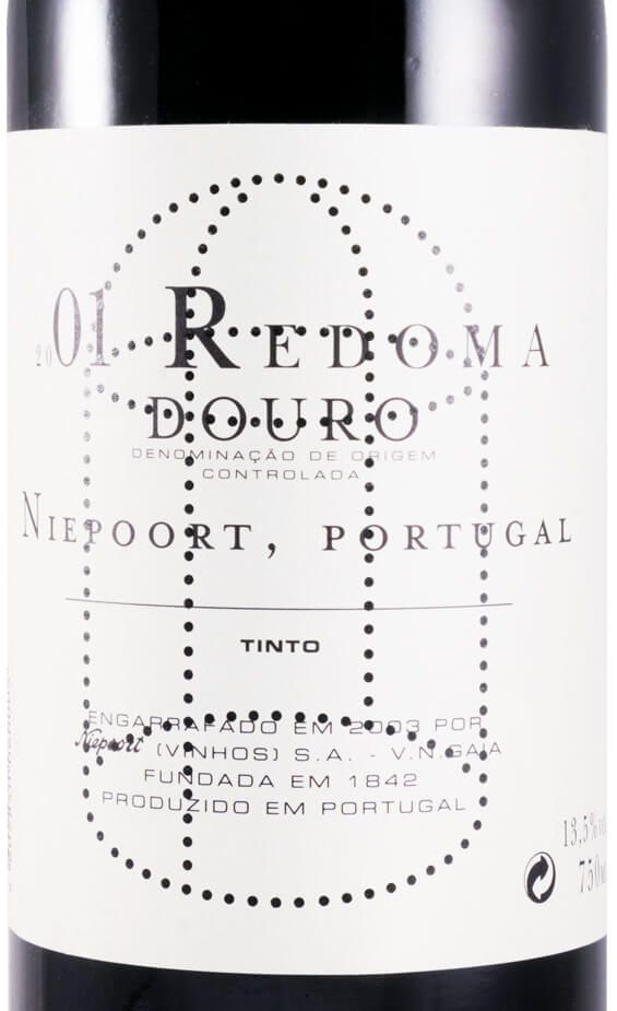 2001 Niepoort Redoma tinto