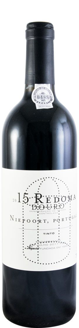 2015 Niepoort Redoma red