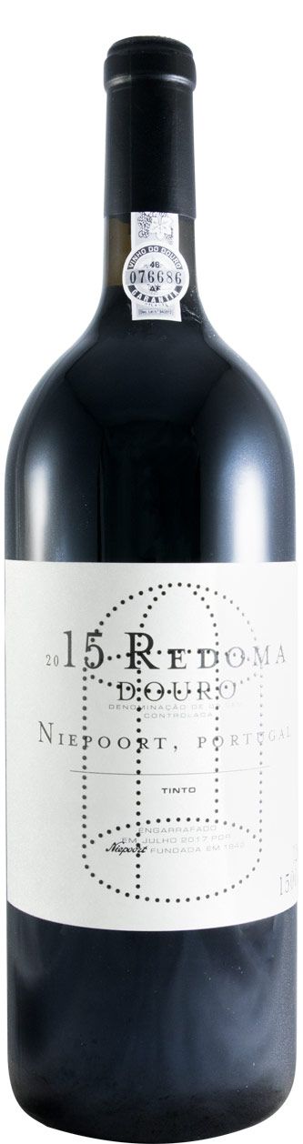 2015 Niepoort Redoma red 1.5L