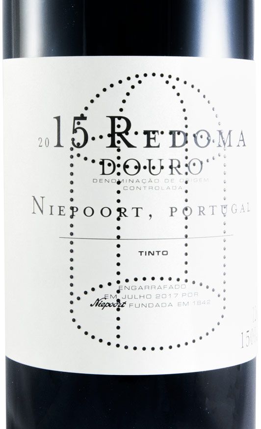 2015 Niepoort Redoma red 1.5L