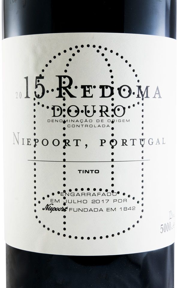 2015 Niepoort Redoma tinto 5L