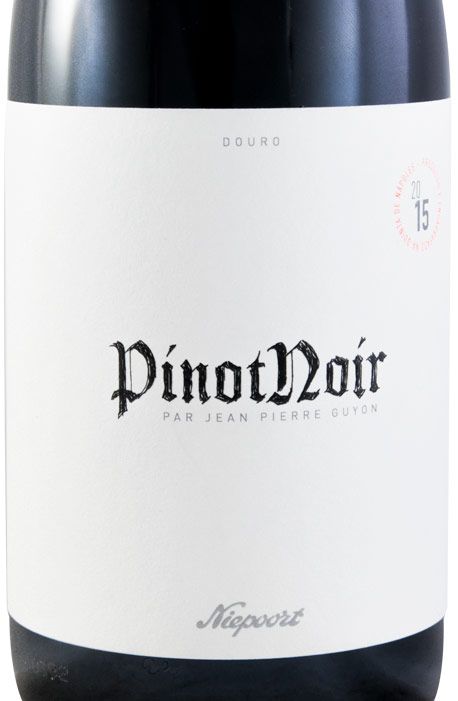 2015 Niepoort Projectos Pinot Noir tinto
