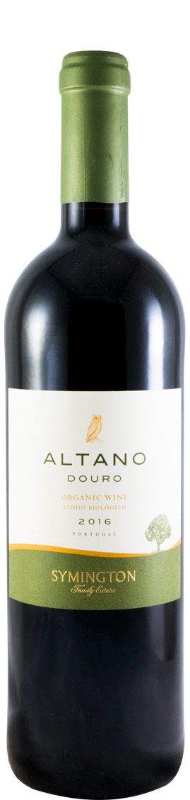 2016 Altano organic red