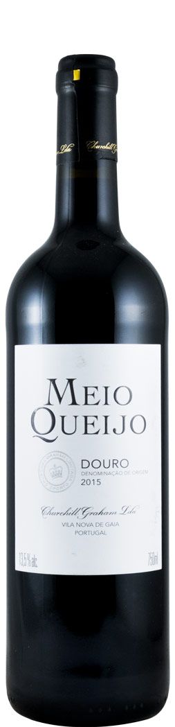 2015 Churchill's Meio Queijo red