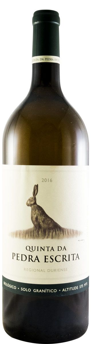 2016 Quinta da Pedra Escrita organic white 1.5L
