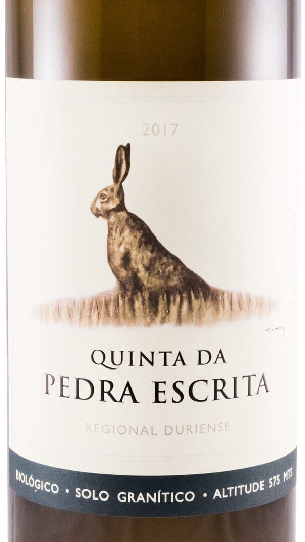 2017 Quinta da Pedra Escrita organic white