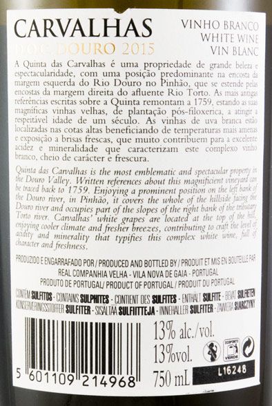2015 Carvalhas white
