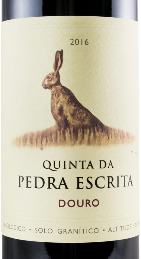 2016 Quinta da Pedra Escrita organic red