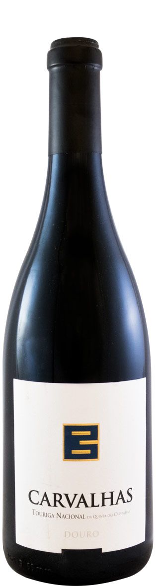 2015 Carvalhas Touriga Nacional red