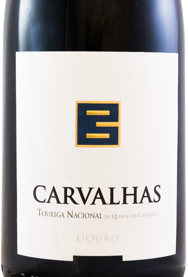 2015 Carvalhas Touriga Nacional red