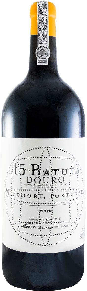 2015 Niepoort Batuta tinto 3L
