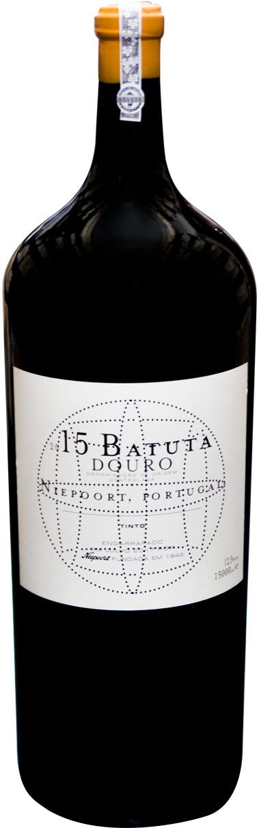 2015 Niepoort Batuta tinto 15L
