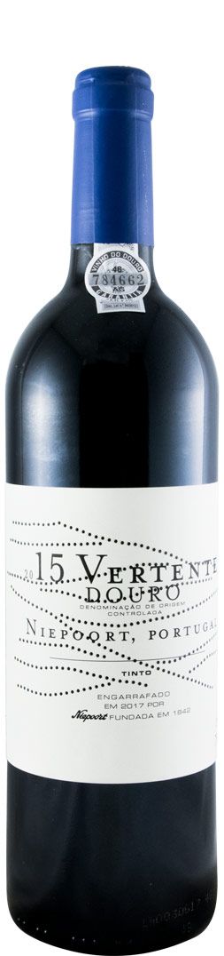 2015 Niepoort Vertente red