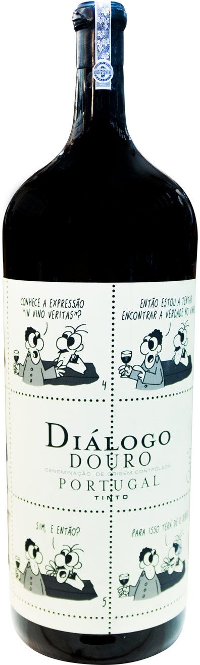 2015 Niepoort Diálogo tinto 15L