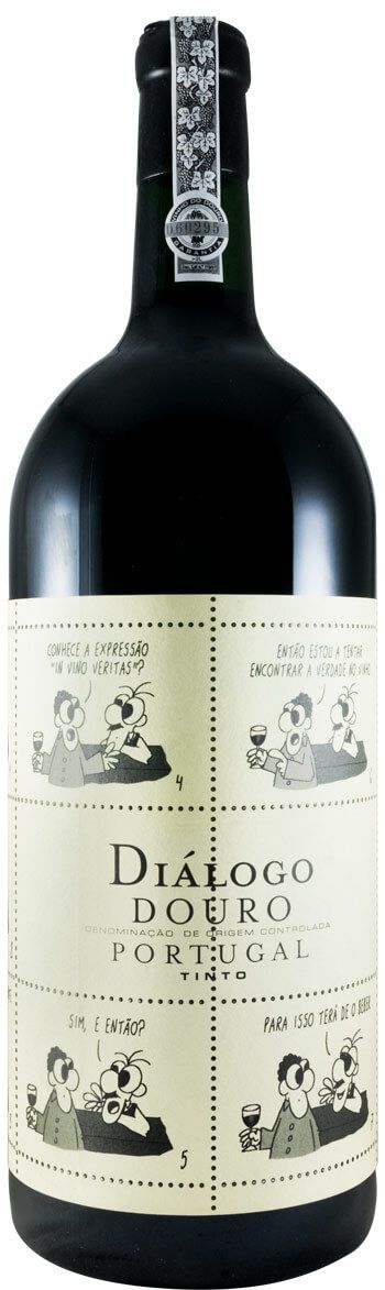 2017 Niepoort Diálogo red 3L