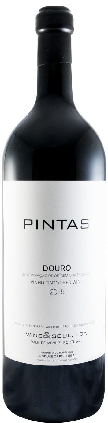 2015 Pintas red 3L