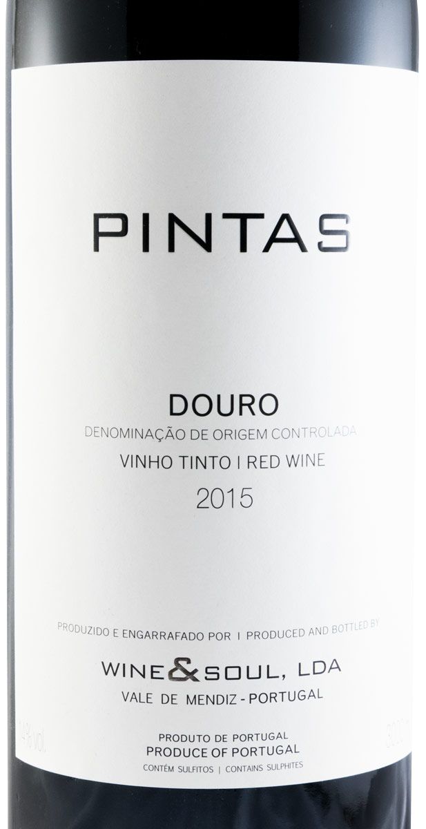 2015 Pintas red 3L