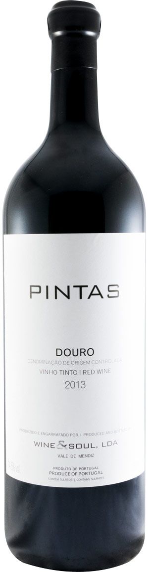 2013 Pintas tinto 3L