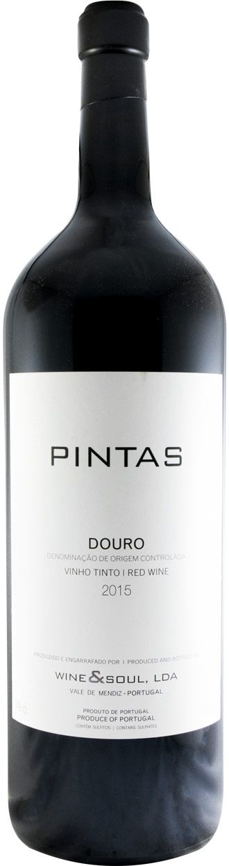 2015 Pintas red 5L