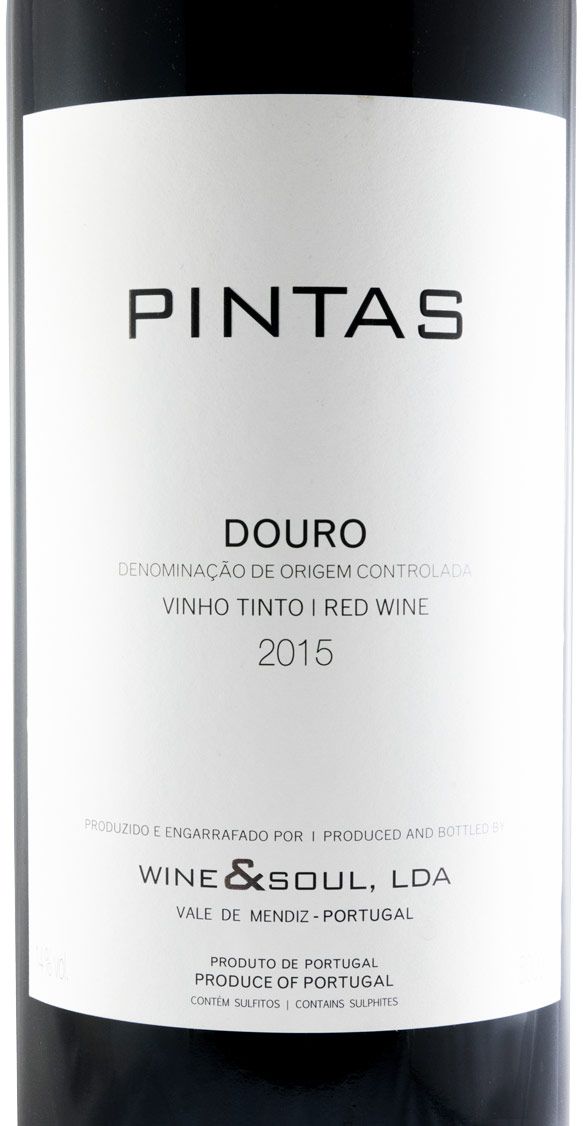 2015 Pintas red 5L