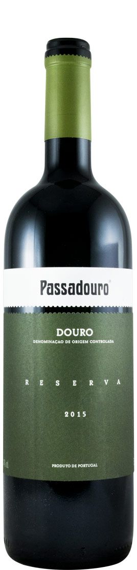 2015 Quinta do Passadouro Reserva tinto