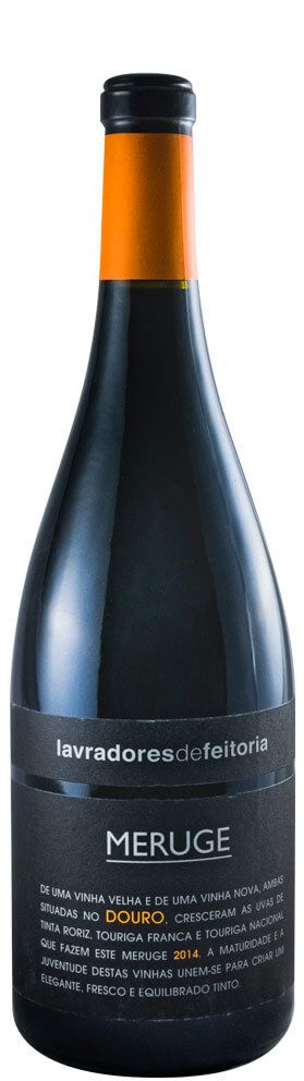 2014 Lavradores de Feitoria Meruge tinto
