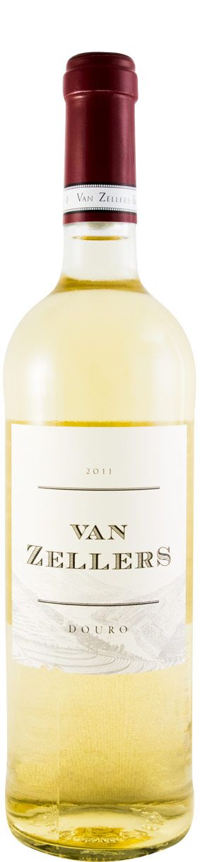 2011 Van Zeller branco