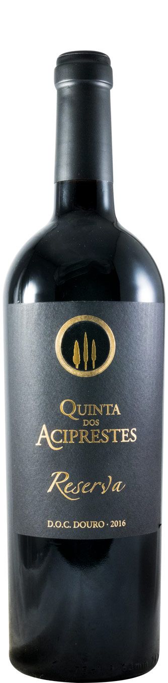 2016 Quinta dos Aciprestes Reserva red