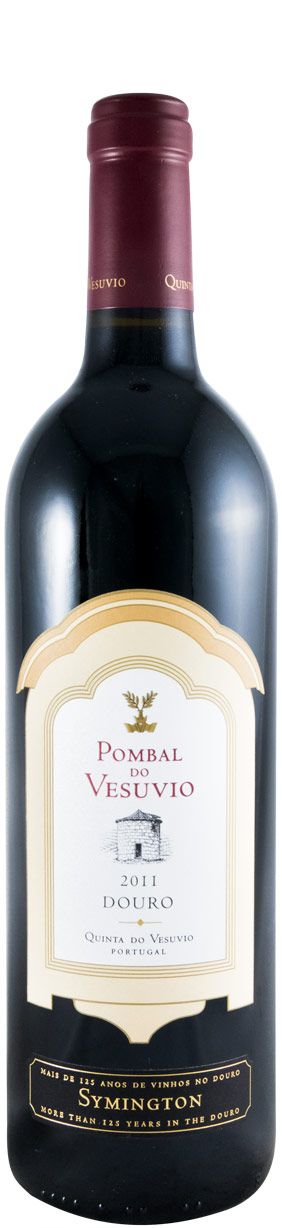2011 Pombal do Vesuvio red