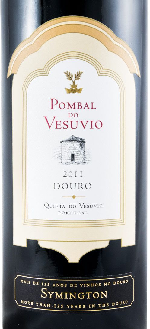 2011 Pombal do Vesuvio red