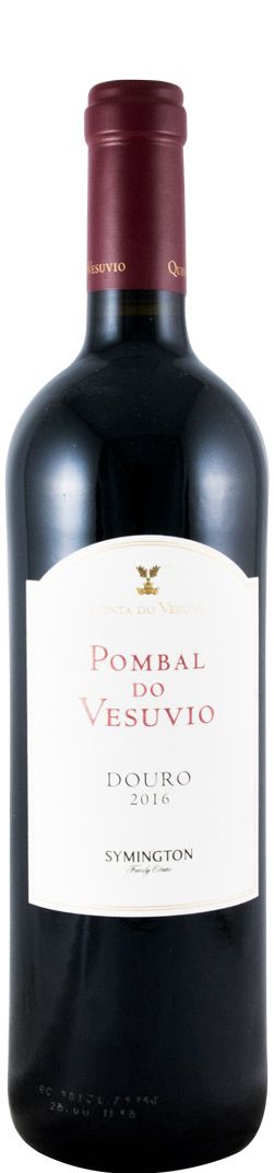 2016 Pombal do Vesuvio tinto