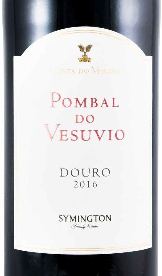 2016 Pombal do Vesuvio tinto