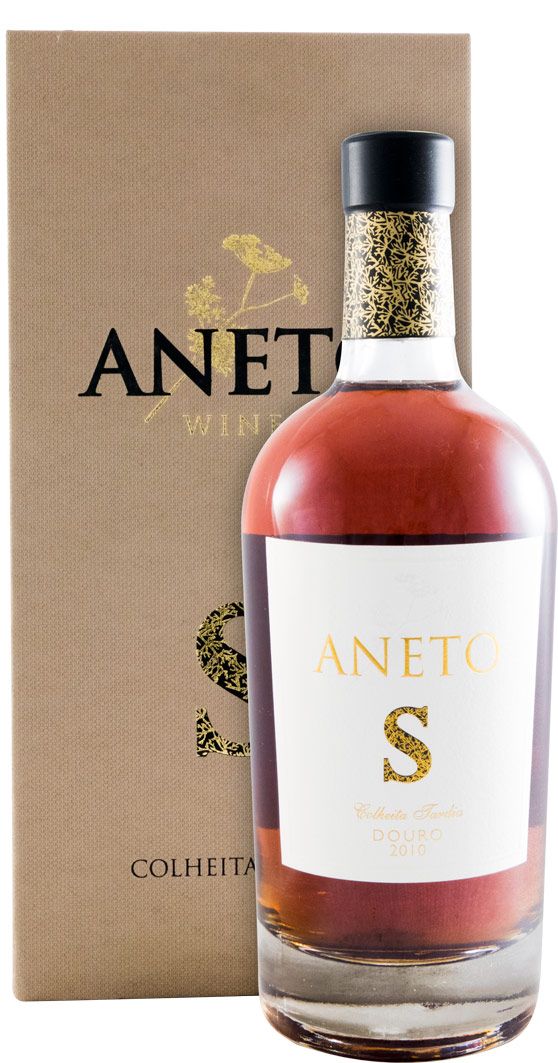 2010 Aneto S Special Edition Colheita Tardia branco 50cl