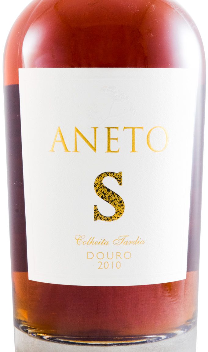 2010 Aneto S Special Edition Colheita Tardia branco 50cl
