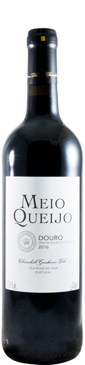 2016 Churchill's Meio Queijo red