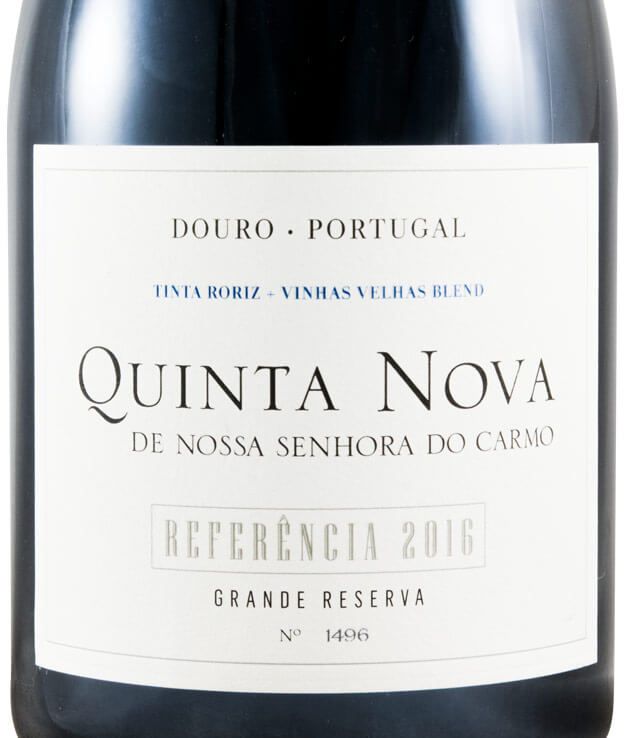 2016 Quinta Nova Referência tinto