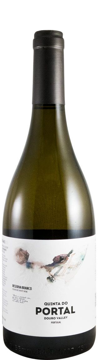 2016 Quinta do Portal Reserva white