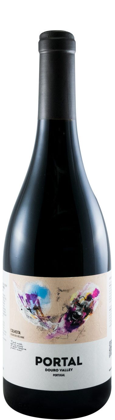 2016 Quinta do Portal red