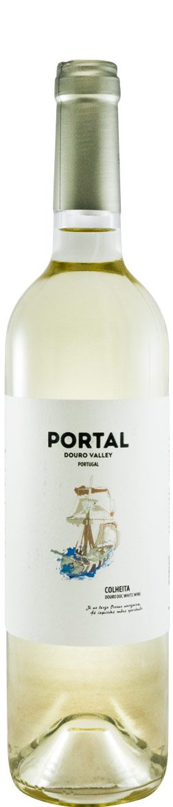 2017 Quinta do Portal white