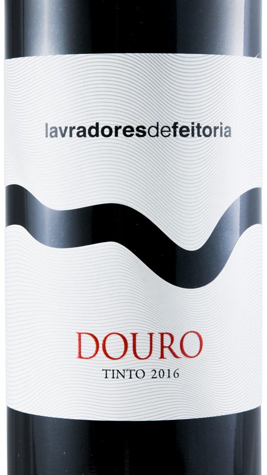 2016 Lavradores de Feitoria tinto