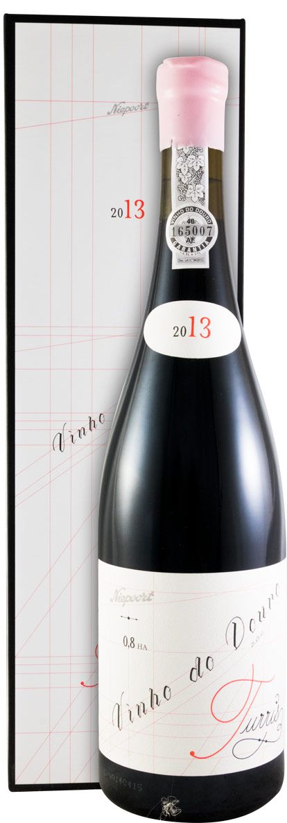 2013 Niepoort Turris red