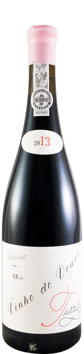 2013 Niepoort Turris red